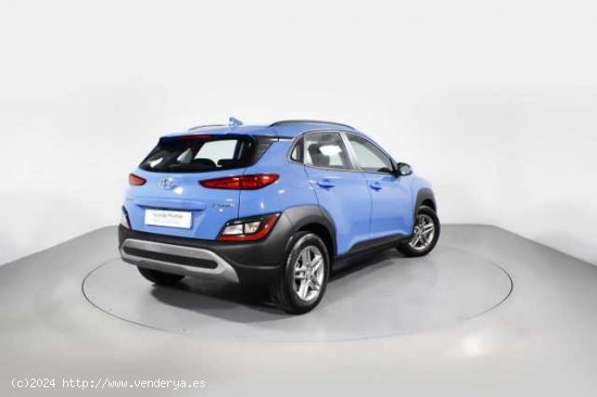 Hyundai Kona ( 1.0 TGDI Maxx 4x2 )  - Barcelona