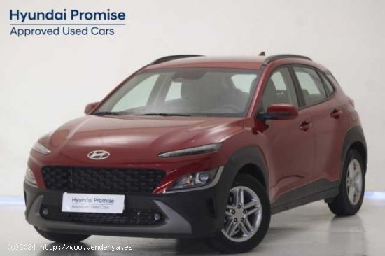  Hyundai Kona ( 1.0 TGDI Maxx 4x2 )  - Barcelona 