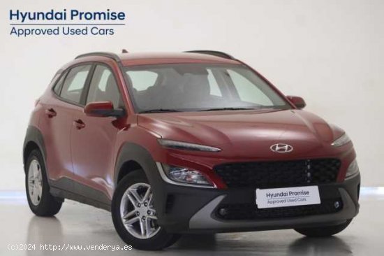 Hyundai Kona ( 1.0 TGDI Maxx 4x2 )  - Barcelona