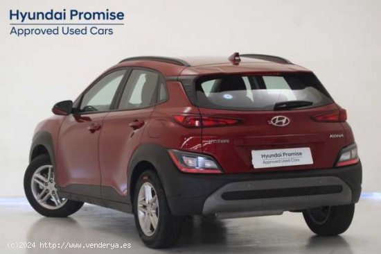 Hyundai Kona ( 1.0 TGDI Maxx 4x2 )  - Barcelona