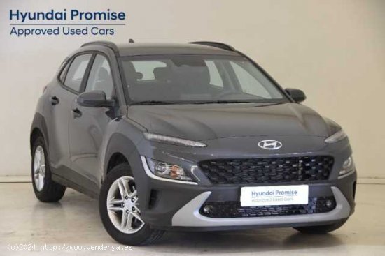 Hyundai Kona ( 1.0 TGDI Maxx 4x2 )  - Barcelona