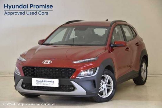  Hyundai Kona ( 1.0 TGDI Maxx 4x2 )  - Barcelona 