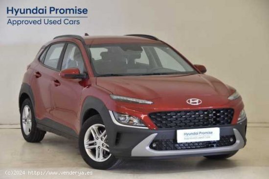 Hyundai Kona ( 1.0 TGDI Maxx 4x2 )  - Barcelona