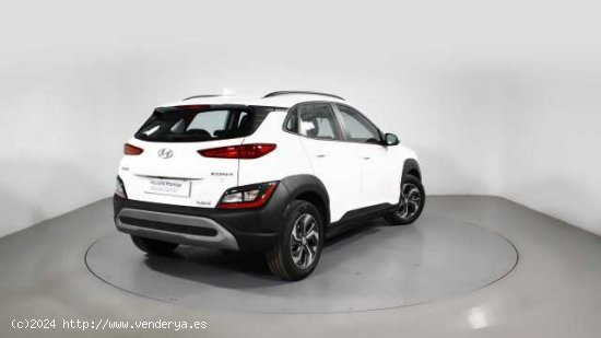 Hyundai Kona HEV ( 1.6 GDI DT Maxx )  - Barcelona