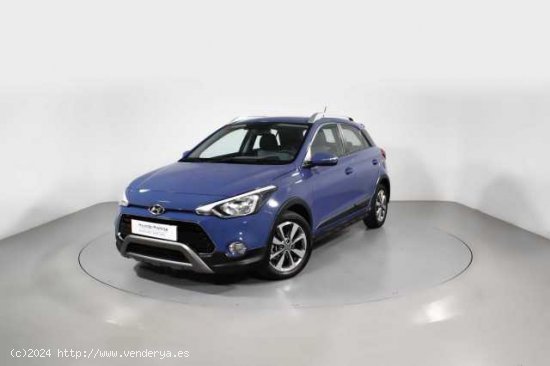  Hyundai i20 Active ( 1.0 TGDI Link 100 )  - Barcelona 