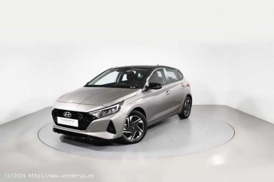  Hyundai i20 ( 1.0 TGDI Tecno 2C 48V 100 )  - Barcelona 