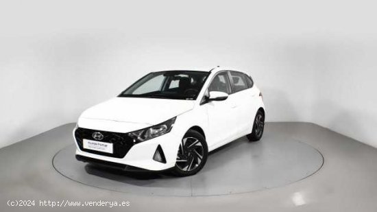  Hyundai i20 ( 1.0 TGDI Klass 100 )  - Barcelona 