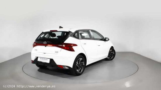 Hyundai i20 ( 1.0 TGDI Klass 100 )  - Barcelona