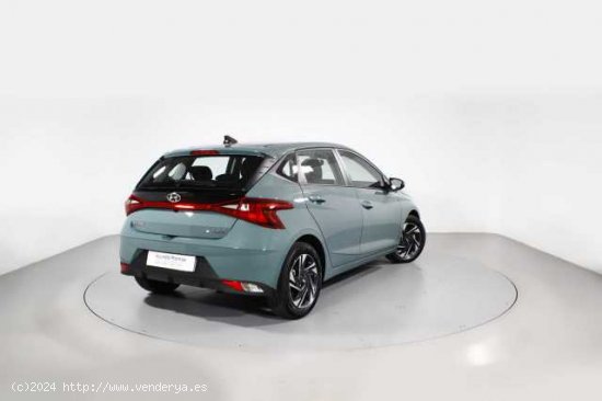 Hyundai i20 ( 1.0 TGDI Klass 100 )  - Barcelona