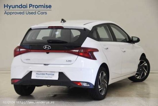 Hyundai i20 ( 1.0 TGDI Klass 100 )  - Barcelona