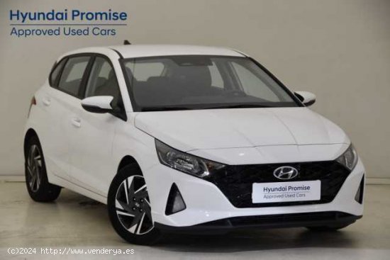 Hyundai i20 ( 1.0 TGDI Klass 100 )  - Barcelona