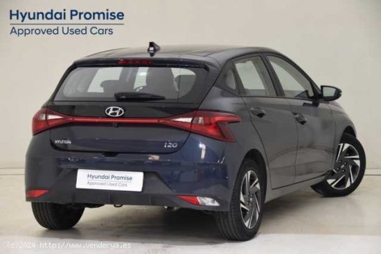 Hyundai i20 ( 1.0 TGDI Klass 100 )  - Barcelona