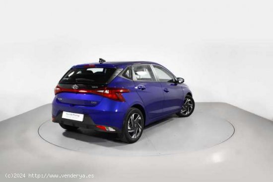 Hyundai i20 ( 1.0 TGDI Klass 48V 100 )  - Barcelona