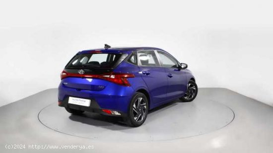 Hyundai i20 ( 1.0 TGDI Klass 100 )  - Barcelona