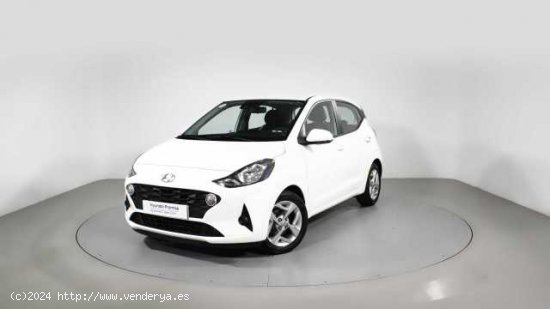  Hyundai i10 ( 1.0 MPI Klass )  - Barcelona 