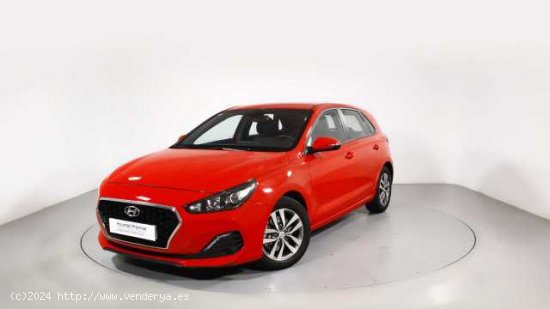  Hyundai i30 ( 1.0 TGDI Klass 120 )  - Barcelona 