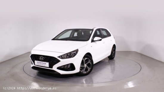  Hyundai i30 ( 1.0 TGDI Klass 48V 120 )  - Barcelona 