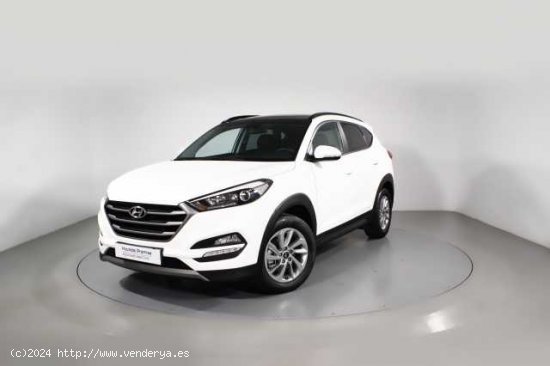  Hyundai Tucson ( 1.6 TGDI Link Sky 4x2 176 )  - Barcelona 