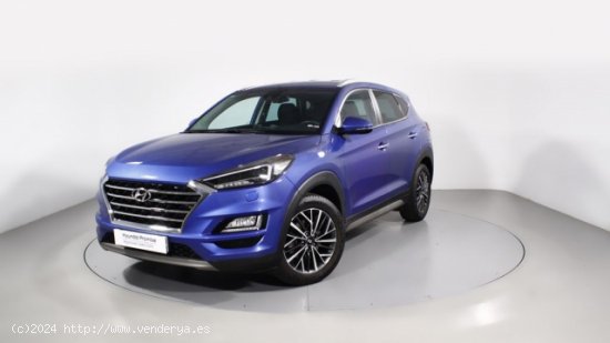  Hyundai Tucson ( 1.6 TGDI Tecno 4x2 DT )  - Barcelona 