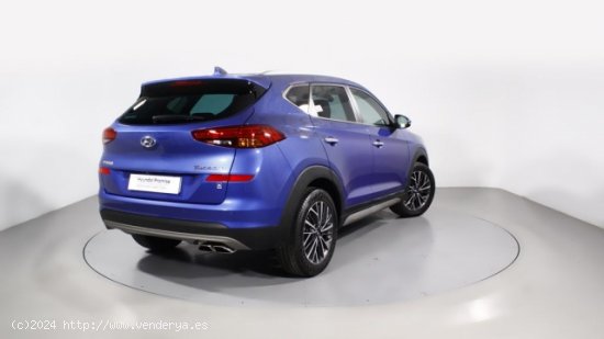 Hyundai Tucson ( 1.6 TGDI Tecno 4x2 DT )  - Barcelona