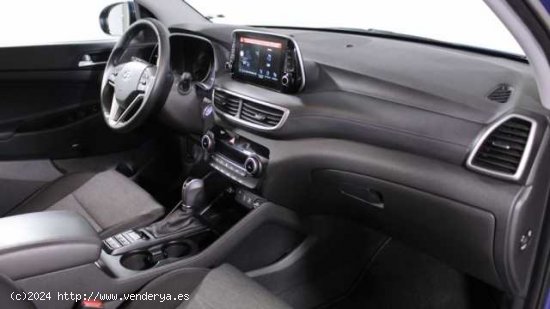 Hyundai Tucson ( 1.6 TGDI Tecno 4x2 DT )  - Barcelona