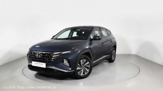  Hyundai Tucson ( 1.6 TGDI Klass 4x2 )  - Barcelona 