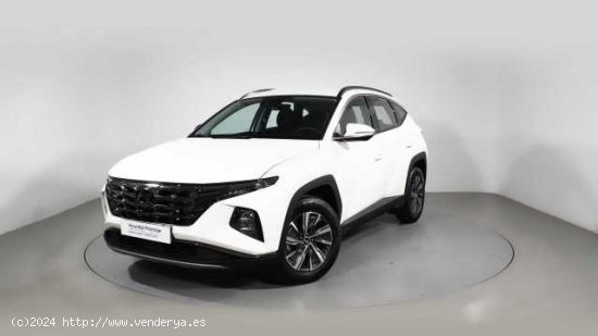  Hyundai Tucson ( 1.6 TGDI Maxx 4x2 )  - Barcelona 