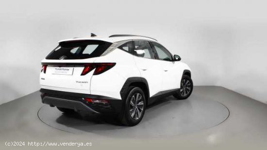 Hyundai Tucson ( 1.6 TGDI Maxx 4x2 )  - Barcelona