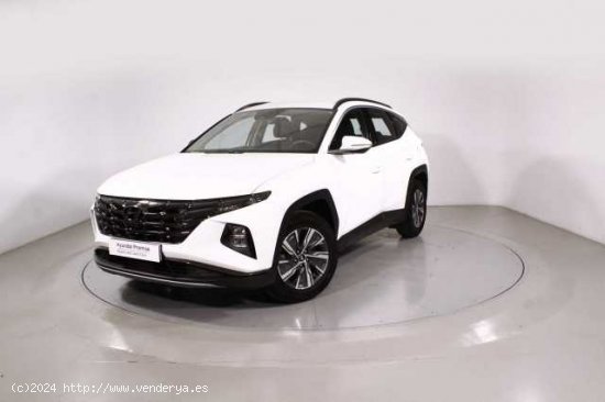  Hyundai Tucson ( 1.6 TGDI Maxx 4x2 )  - Barcelona 