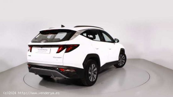 Hyundai Tucson ( 1.6 TGDI Maxx 4x2 )  - Barcelona