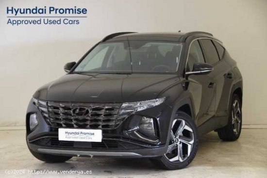  Hyundai Tucson Híbrido ( Tucson 1.6 TGDI HEV Tecno Sky AT )  - Barcelona 