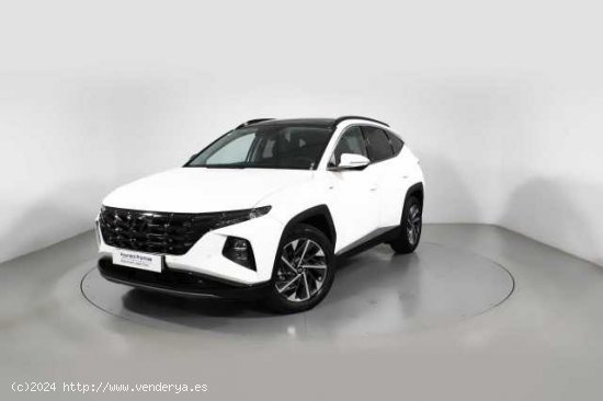  Hyundai Tucson ( 1.6 TGDI 48V Tecno Sky 4x2 DT )  - Barcelona 