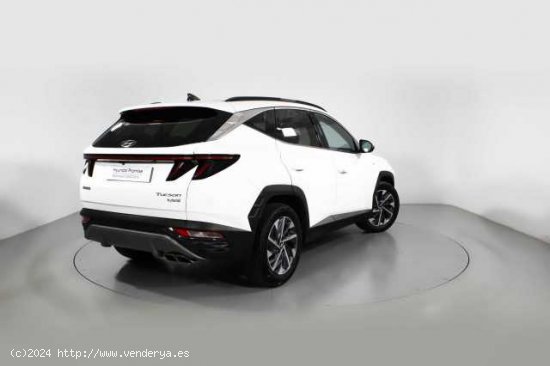 Hyundai Tucson ( 1.6 TGDI 48V Tecno Sky 4x2 DT )  - Barcelona