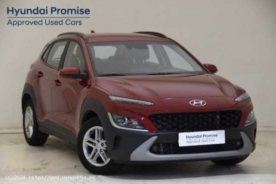 Hyundai Kona ( 1.0 TGDI Maxx 4x2 )  - Córdoba