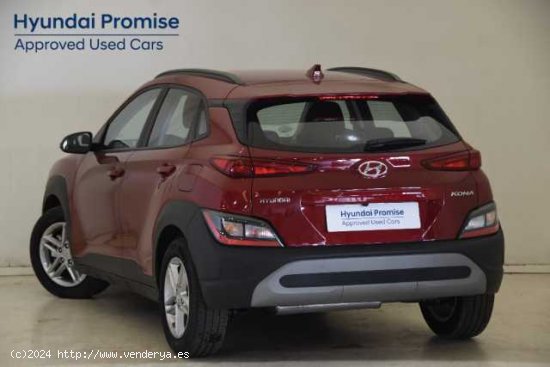 Hyundai Kona ( 1.0 TGDI Maxx 4x2 )  - Córdoba