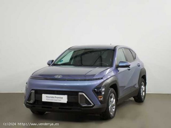  Hyundai Kona HEV ( 1.6 GDI Maxx DT )  - Jeréz de la Frontera 