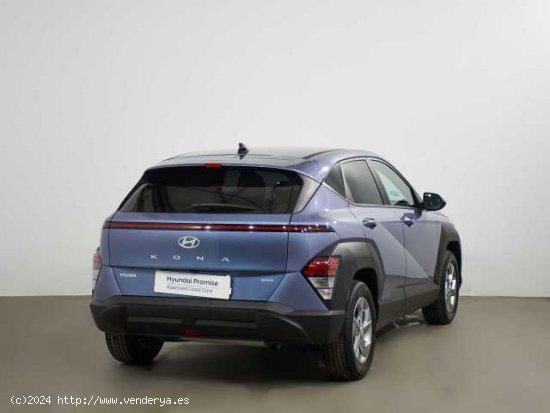 Hyundai Kona HEV ( 1.6 GDI Maxx DT )  - Jeréz de la Frontera