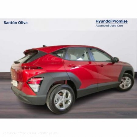 Hyundai Kona HEV ( 1.6 GDI DT Maxx )  - Guadalajara