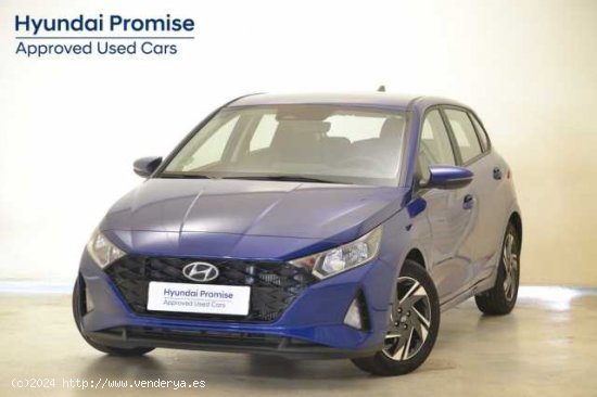  Hyundai i20 ( 1.0 TGDI Klass 100 )  - Guadalajara 