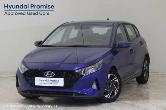  Hyundai i20 ( 1.0 TGDI Klass 100 )  - Guadalajara 