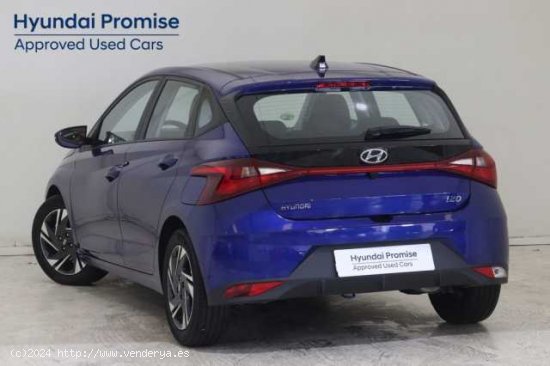 Hyundai i20 ( 1.0 TGDI Klass 100 )  - Guadalajara