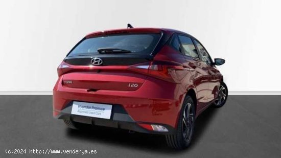 Hyundai i20 ( 1.2 MPI Nline 30 Aniversario )  - Guadalajara