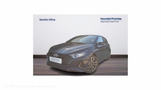  Hyundai i20 ( 1.2 MPI Nline 30 Aniversario )  - Guadalajara 