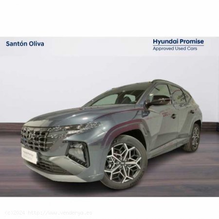  Hyundai Tucson ( 1.6 TGDI Nline 30 Aniversario 4x2 )  - Guadalajara 