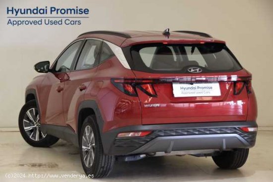 Hyundai Tucson ( 1.6 TGDI Maxx 4x2 )  - Guadalajara