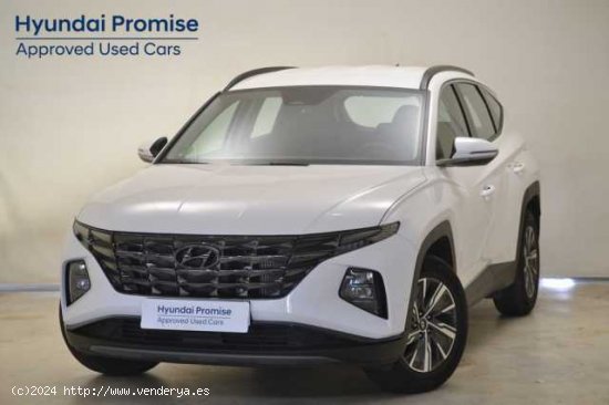  Hyundai Tucson Diesel ( Tucson 1.6 CRDI Maxx 4x2 )  - Logroño 