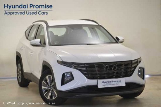 Hyundai Tucson Diesel ( Tucson 1.6 CRDI Maxx 4x2 )  - Logroño