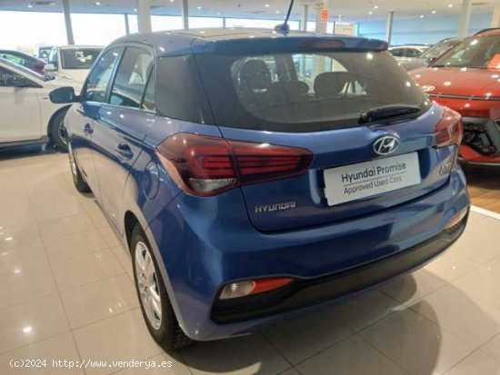 Hyundai i20 ( 1.2 MPI Essence LE )  - Huercal de Almería