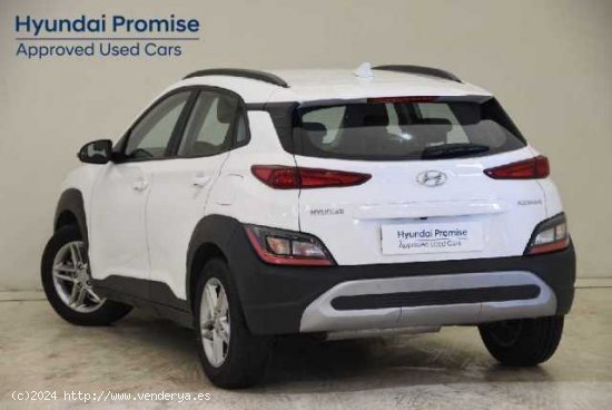 Hyundai Kona ( 1.0 TGDI Maxx 4x2 )  - Leganés