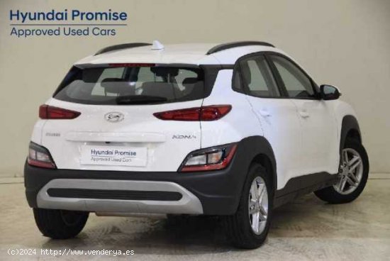 Hyundai Kona ( 1.0 TGDI Maxx 4x2 )  - Leganés